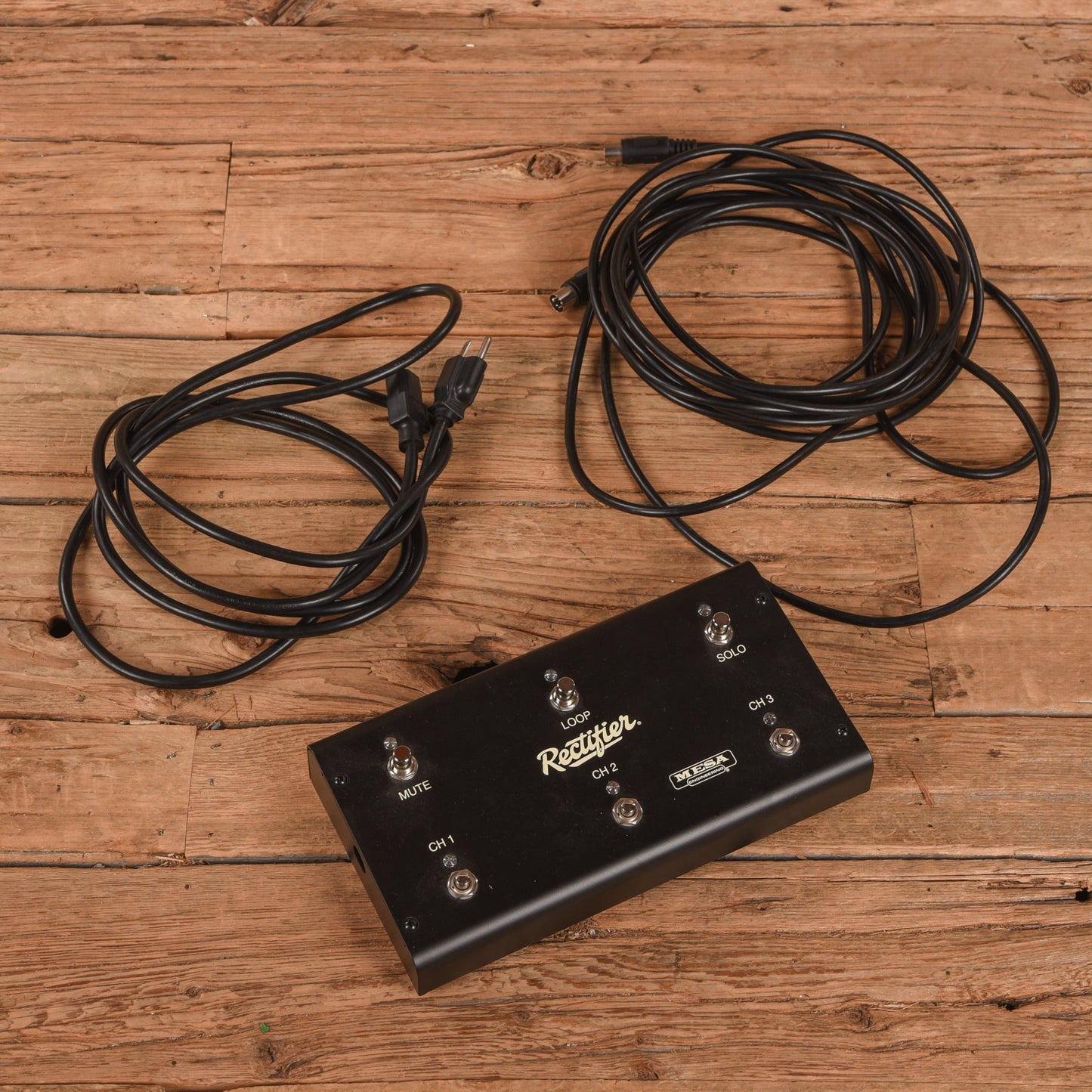 Mesa Boogie Dual Rectifier "Multi-Watt" 3-Channel 10-Watt Guitar Amp Head