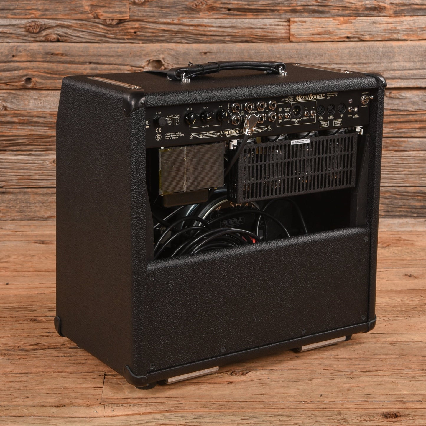 Mesa Boogie JP-2C John Petrucci Signature 3-Channel 100-Watt 1x12" Guitar Combo