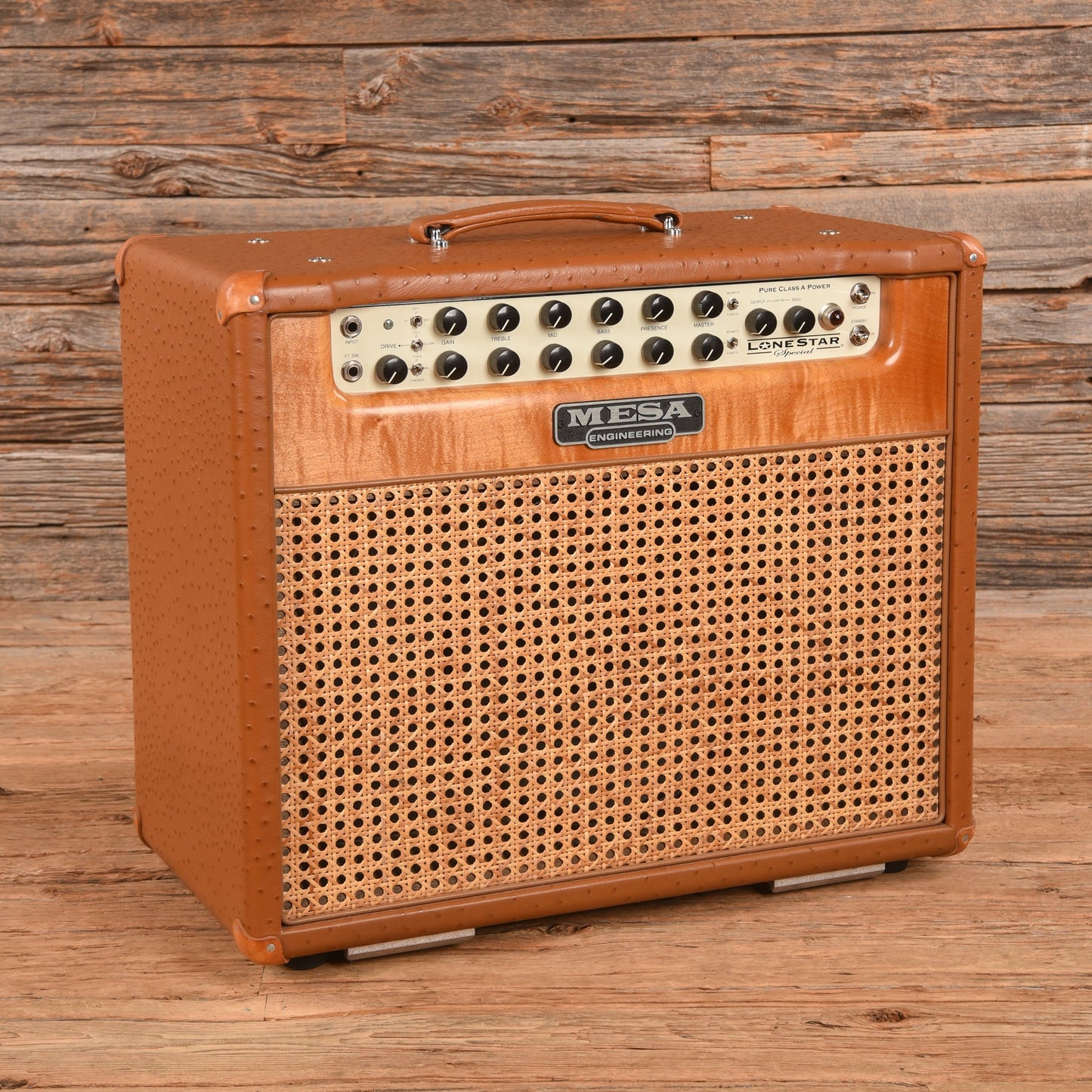Mesa Boogie Lonestar Special 2-Channel 30-Watt 1x12" Guitar Combo