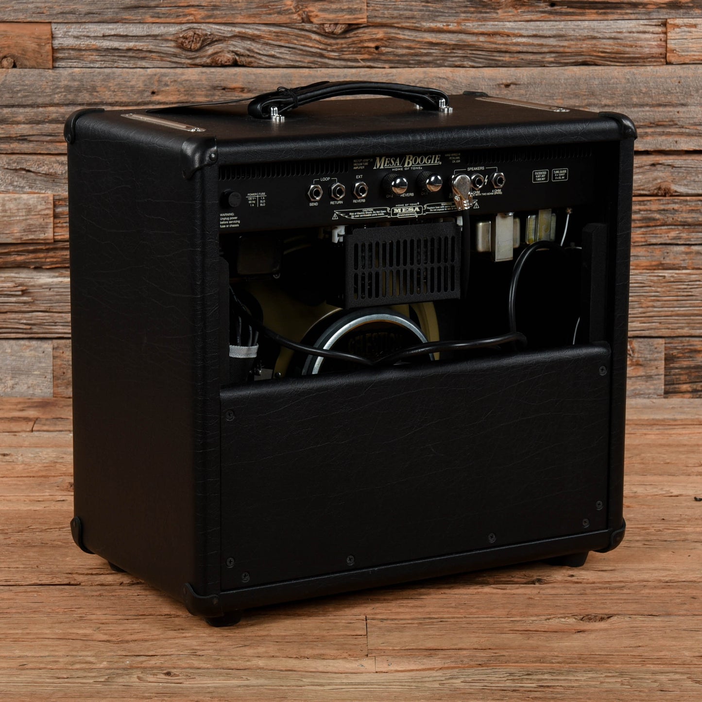 Mesa Boogie Mesa Boogie Recto-Verb 25 2-Channel 25-Watt 1x12" Guitar Combo Amp