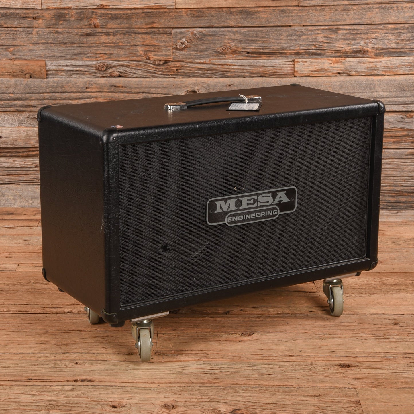 Mesa Boogie Rectifier 120-Watt 2x12" Horizontal Guitar Speaker Cabinet