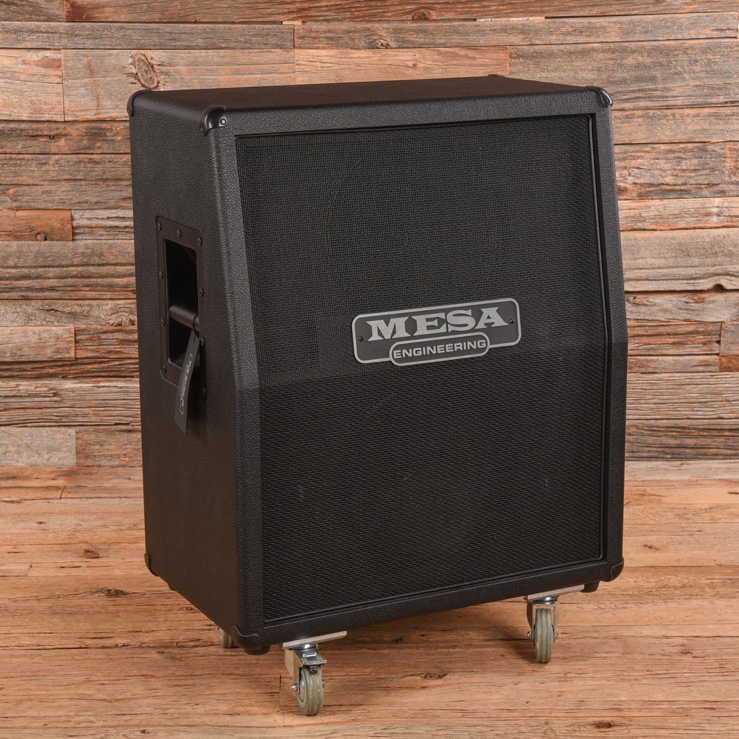 Mesa Boogie Rectifier 120-Watt 2x12" Vertical Slant Guitar Speaker Cabinet