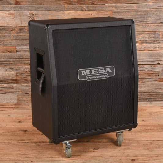 Mesa Boogie Rectifier 120-Watt 2x12" Vertical Slant Guitar Speaker Cabinet