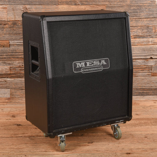 Mesa Boogie Rectifier 120-Watt 2x12" Vertical Slant Guitar Speaker Cabinet