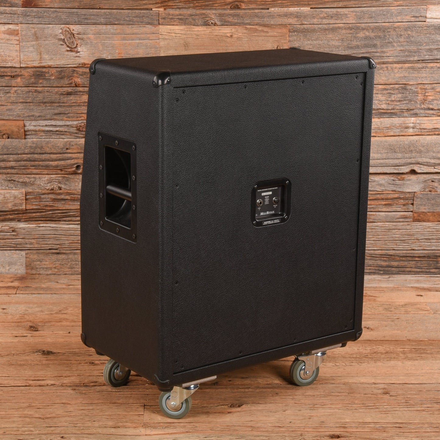 Mesa Boogie Rectifier 120-Watt 2x12" Vertical Slant Guitar Speaker Cabinet