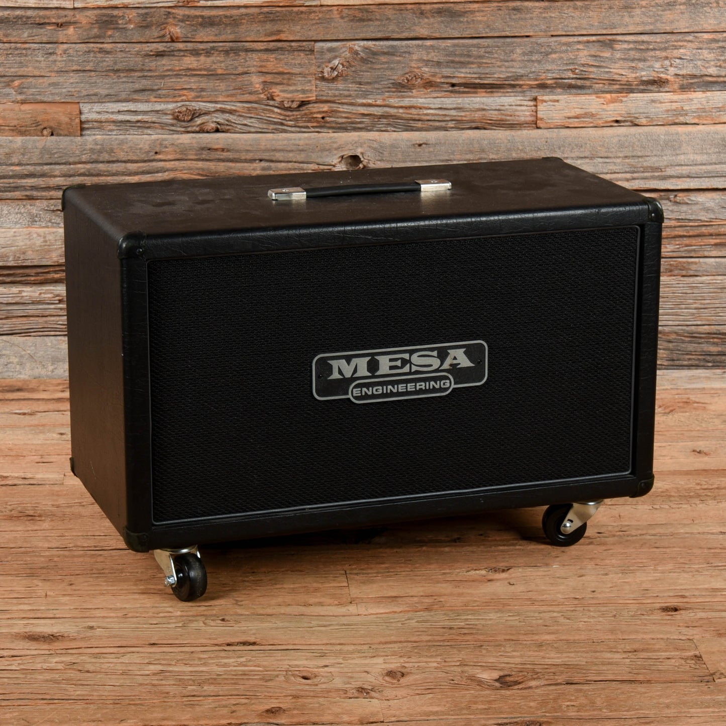 Mesa Boogie Rectifier 2x12FB 120-Watt 2x12" Horizontal Guitar Speaker Cab