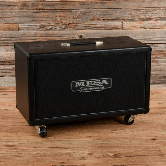 Mesa Boogie Rectifier 2x12FB 120-Watt 2x12" Horizontal Guitar Speaker Cab