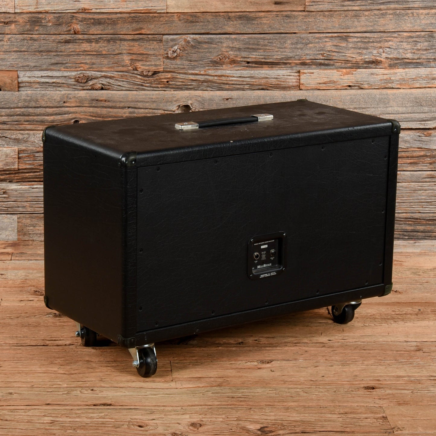 Mesa Boogie Rectifier 2x12FB 120-Watt 2x12" Horizontal Guitar Speaker Cab