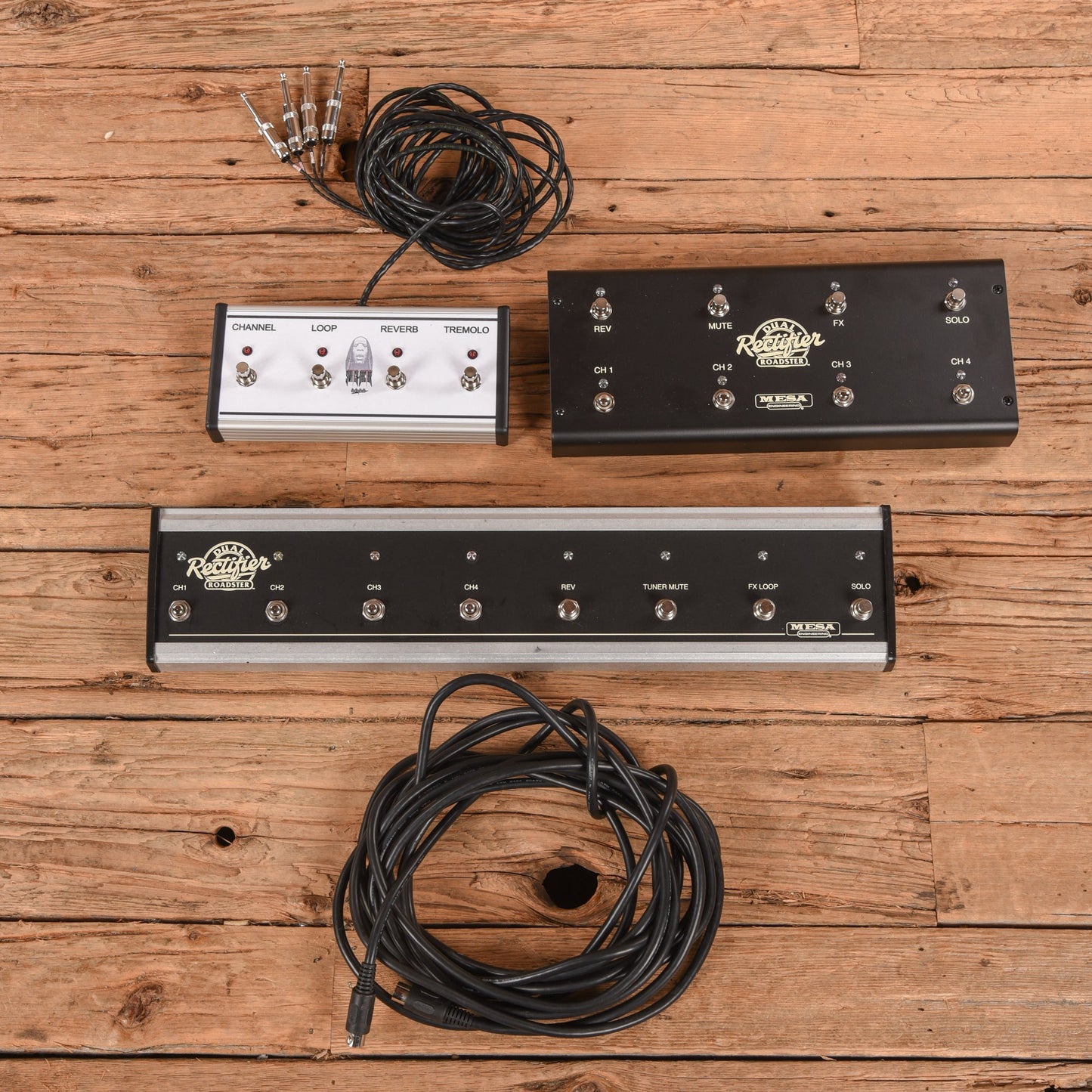 Mesa Boogie Roadster Dual Rectifier 4-Channel 120-Watt 2x12" Guitar Combo