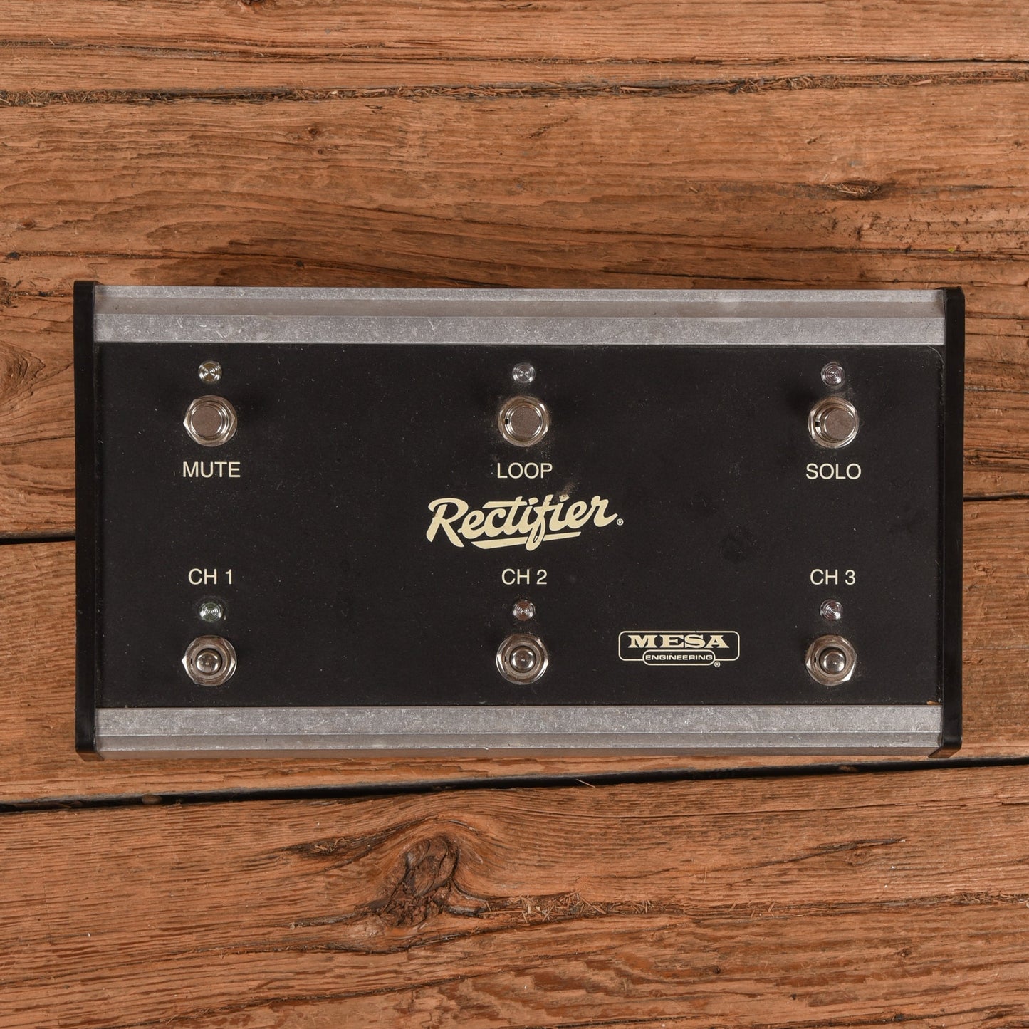 Mesa Boogie Triple Rectifier "Multi-Watt" 3-Channel 150-Watt Guitar Amp Head