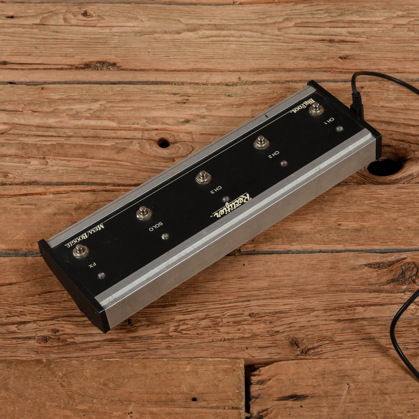 Mesa Boogie Triple Rectifier Solo Head 3-Channel 150-Watt Guitar Amp Head
