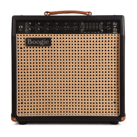 Mesa/Boogie Mark Five: 35 35W 1x12 Combo Black Taurus w/ Wicker Grill
