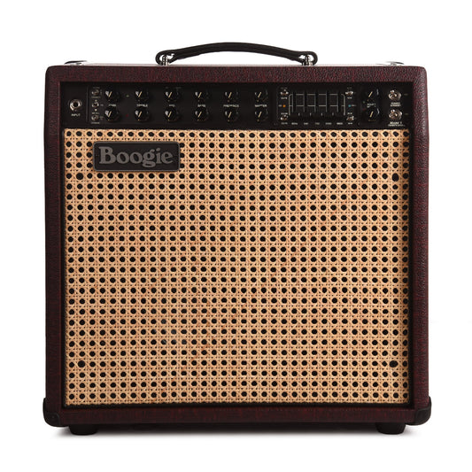 Mesa/Boogie Mark Five: 35 35W 1x12 Combo Vintage Bordeux w/ Wicker Grill