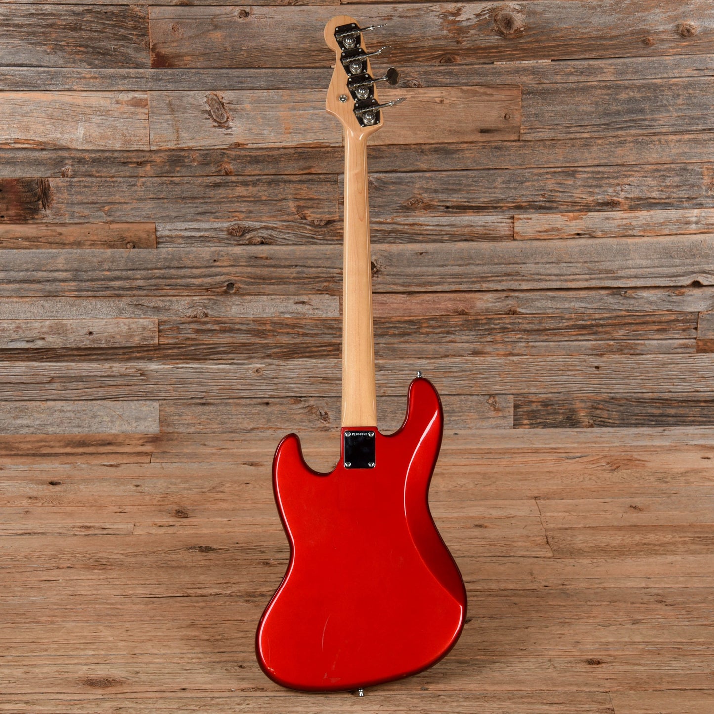 Fender American Original 60s Jazz Bass Candy Apple Red 2018