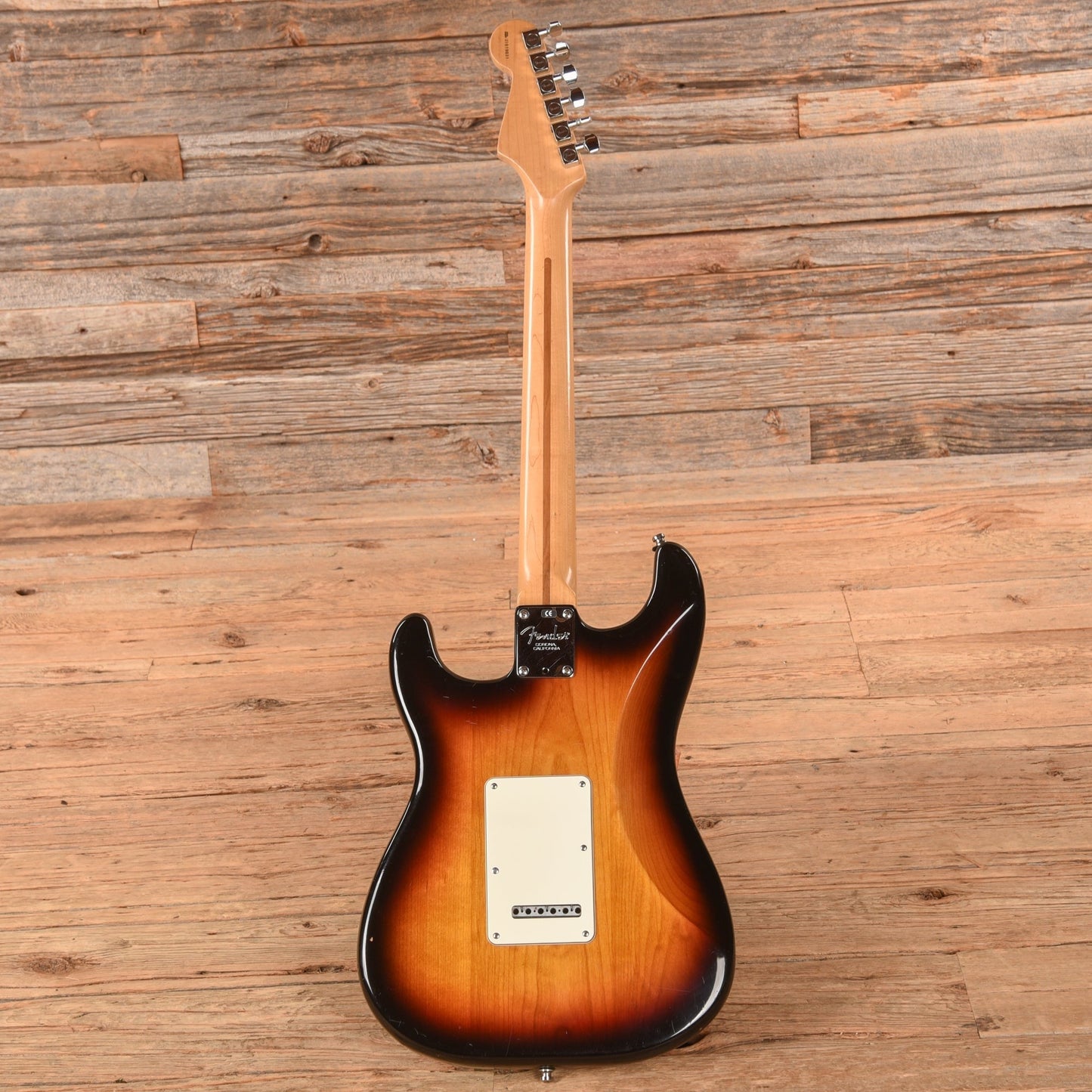Fender American Series Stratocaster Sunburst 2001