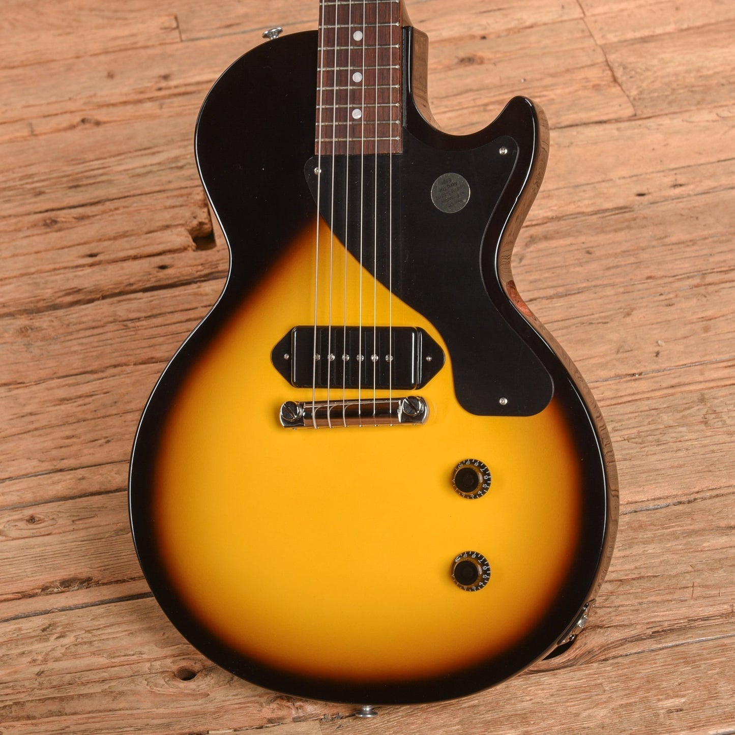 Gibson Les Paul Junior Vintage Tobacco Sunburst 2022