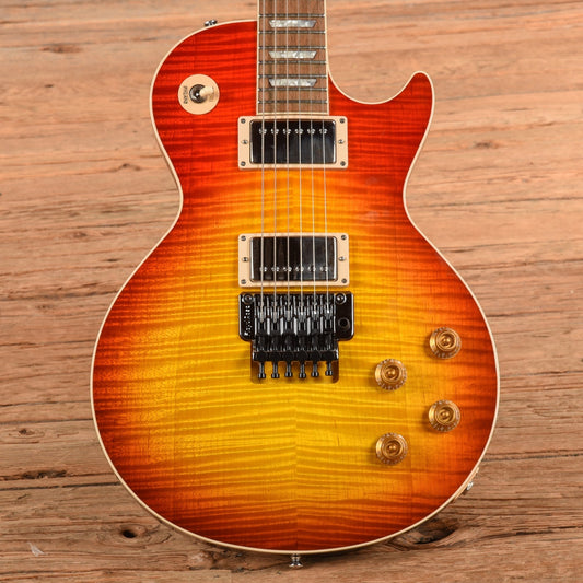 Gibson Dave Amato Signature Les Paul Sunburst - Dave Amato of REO Speedwagon