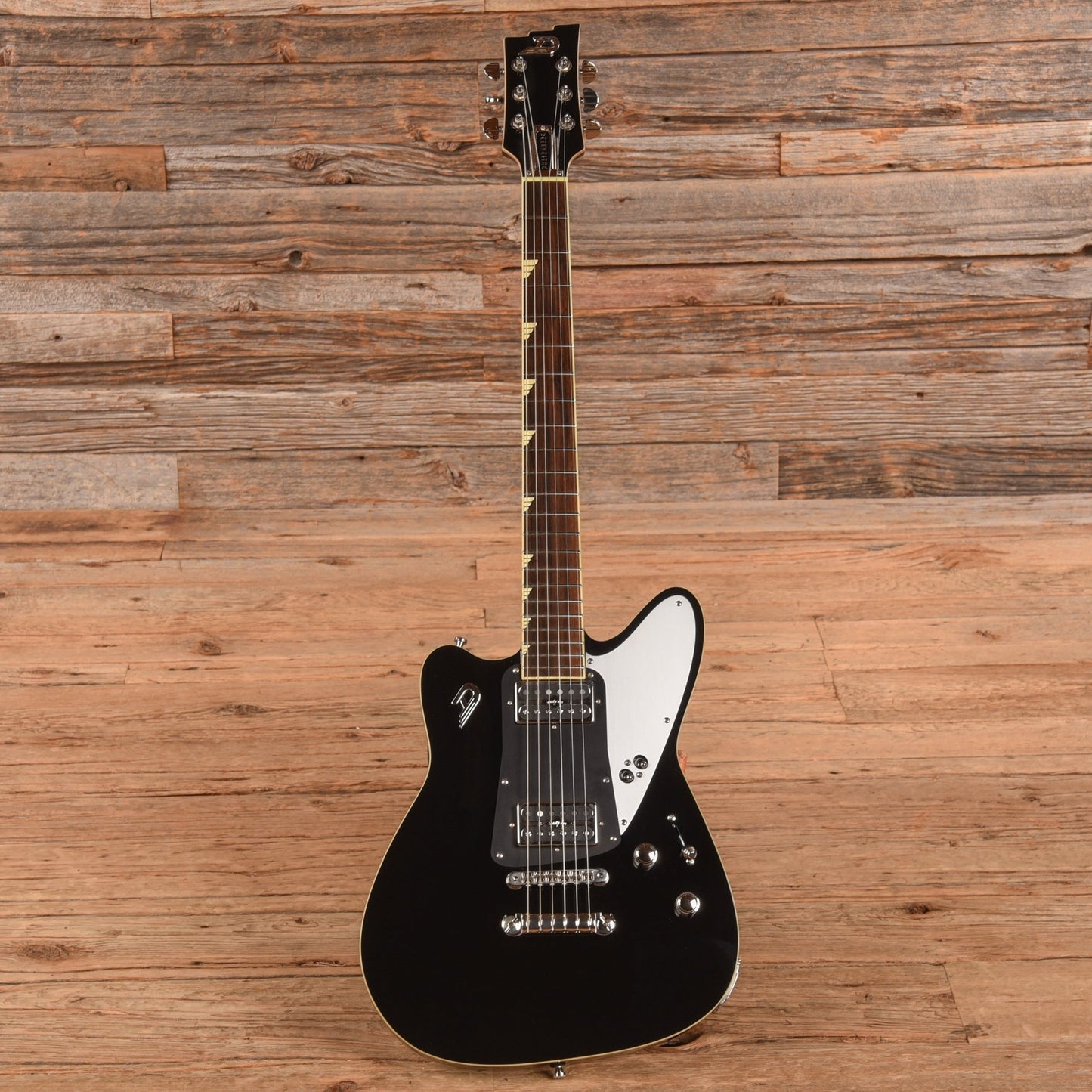 Duesenberg Falken Black
