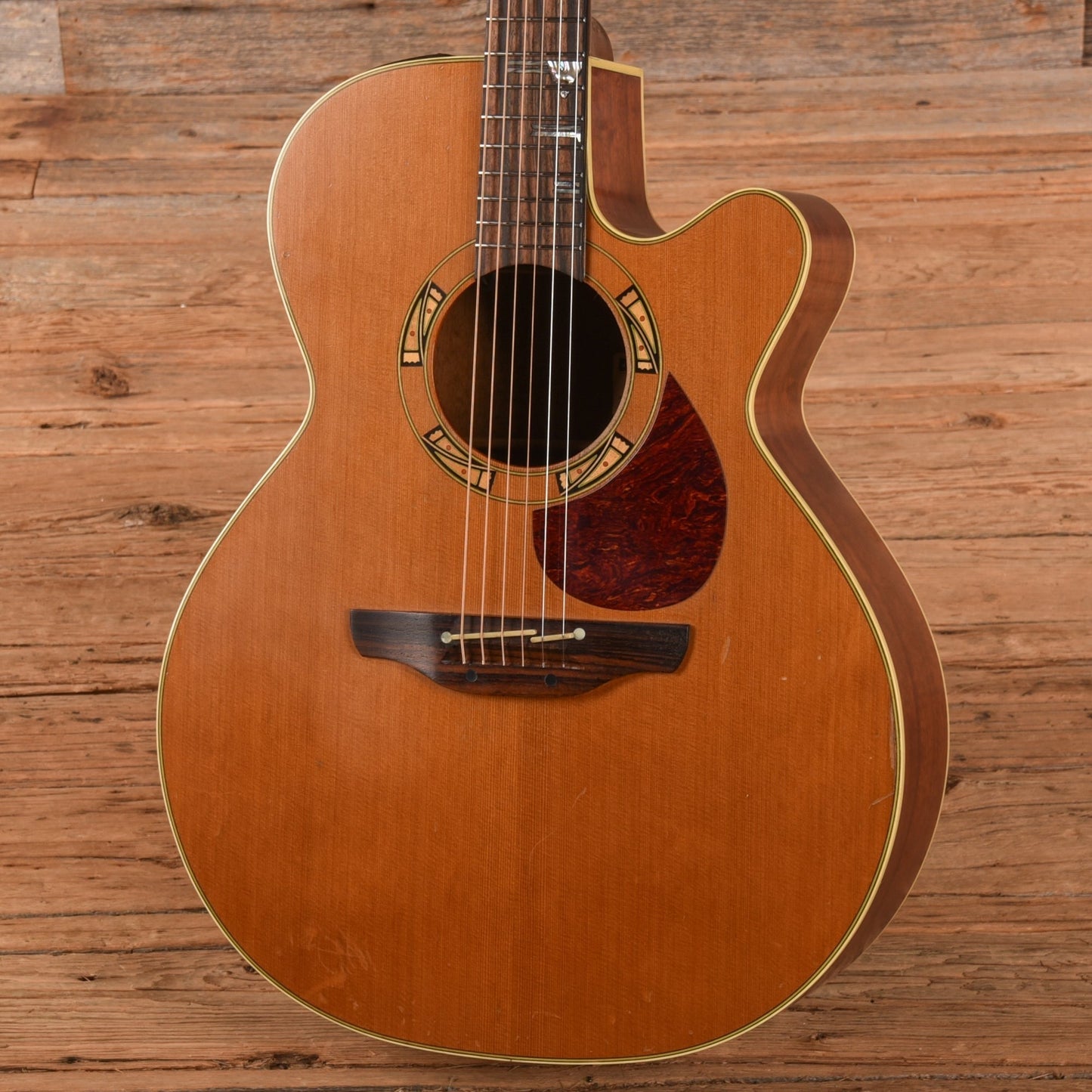 Takamine Santa Fe PSF-94 Natural 1994