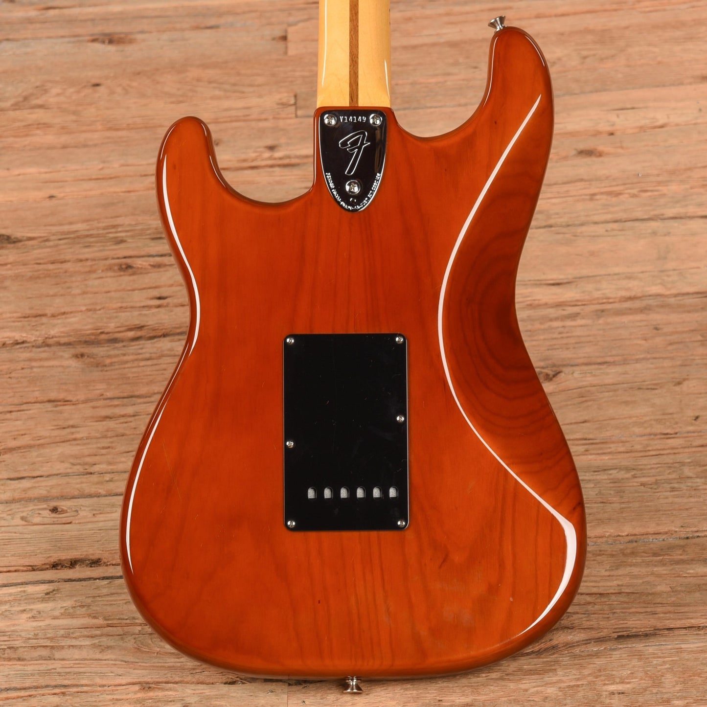 Fender American Vintage II '73 Stratocaster Mocha 2023