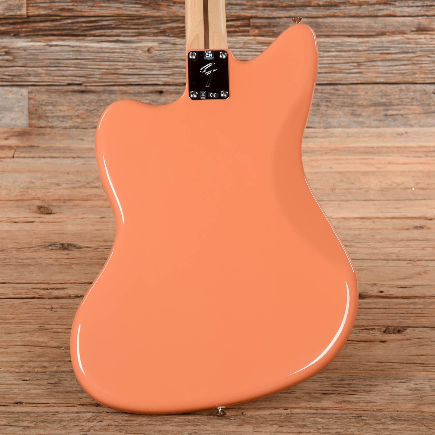 Fender Player Jazzmaster (CME Exclusive) Pacific Peach 2023