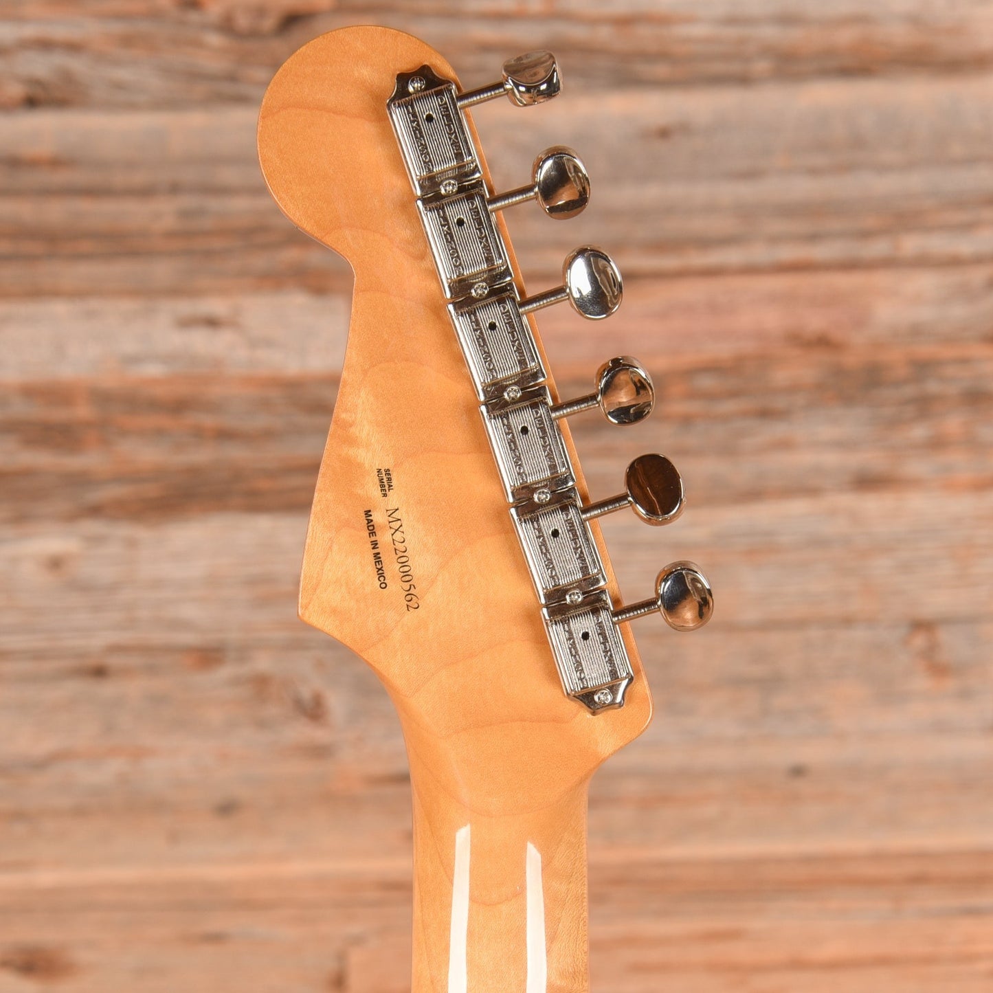 Fender Vintera '60s Stratocaster Surf Green 2022