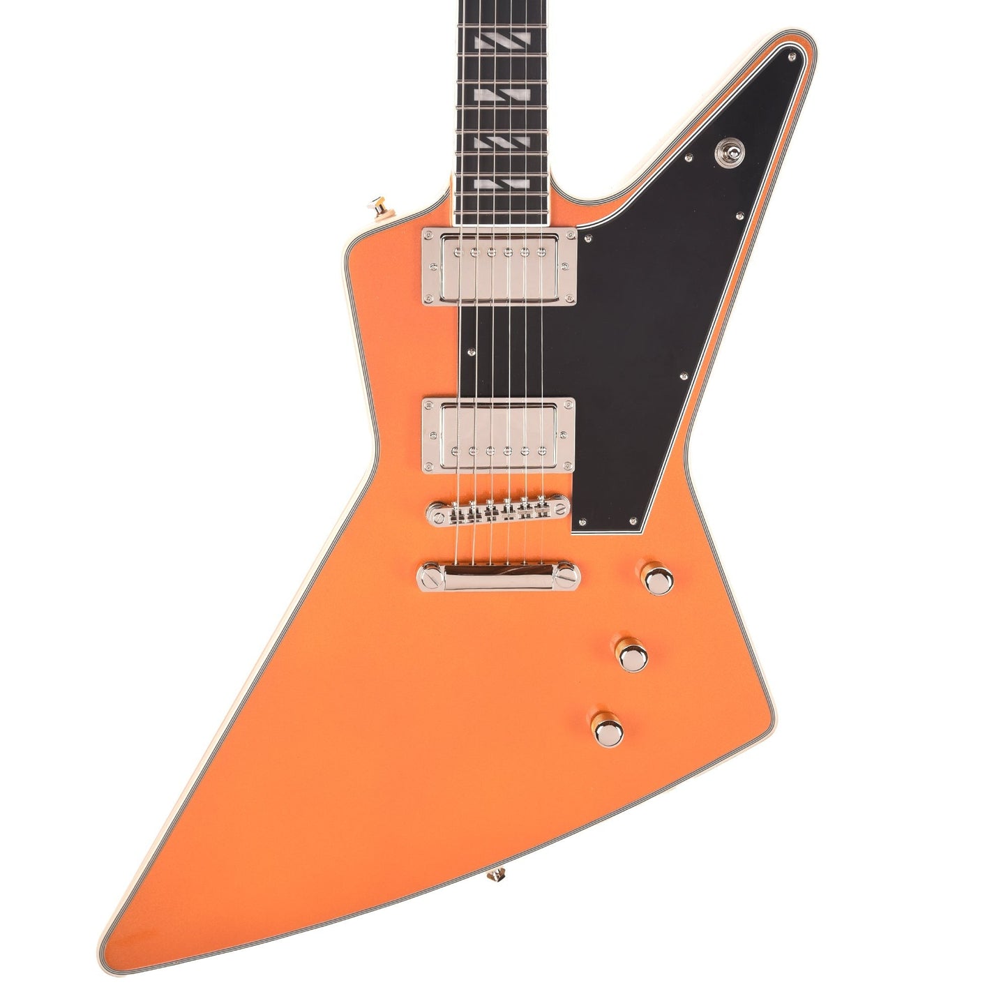 Epiphone Modern Futura Explorer Custom Firestorm Shift