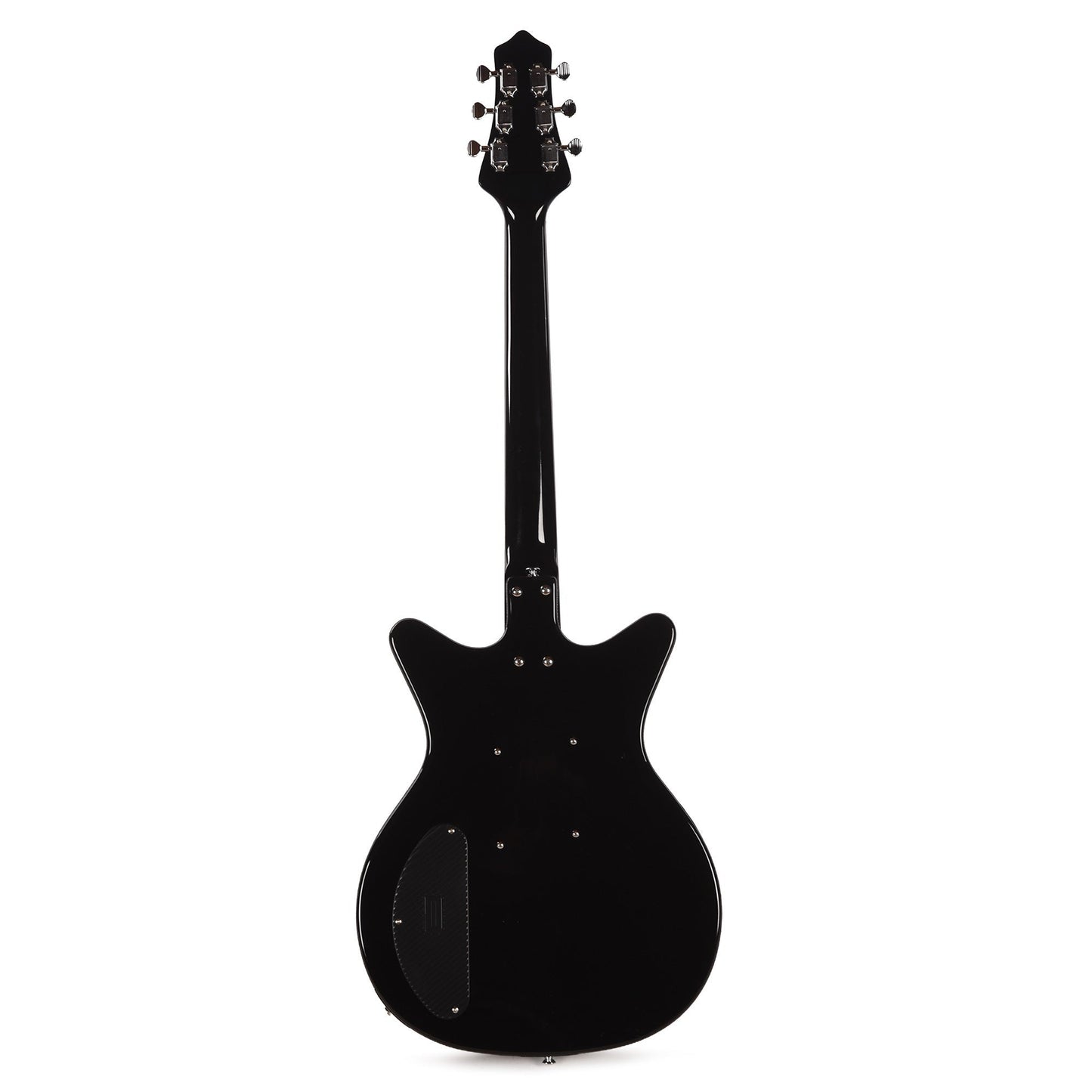 Danelectro Golden 1950's Electric Guitar Black