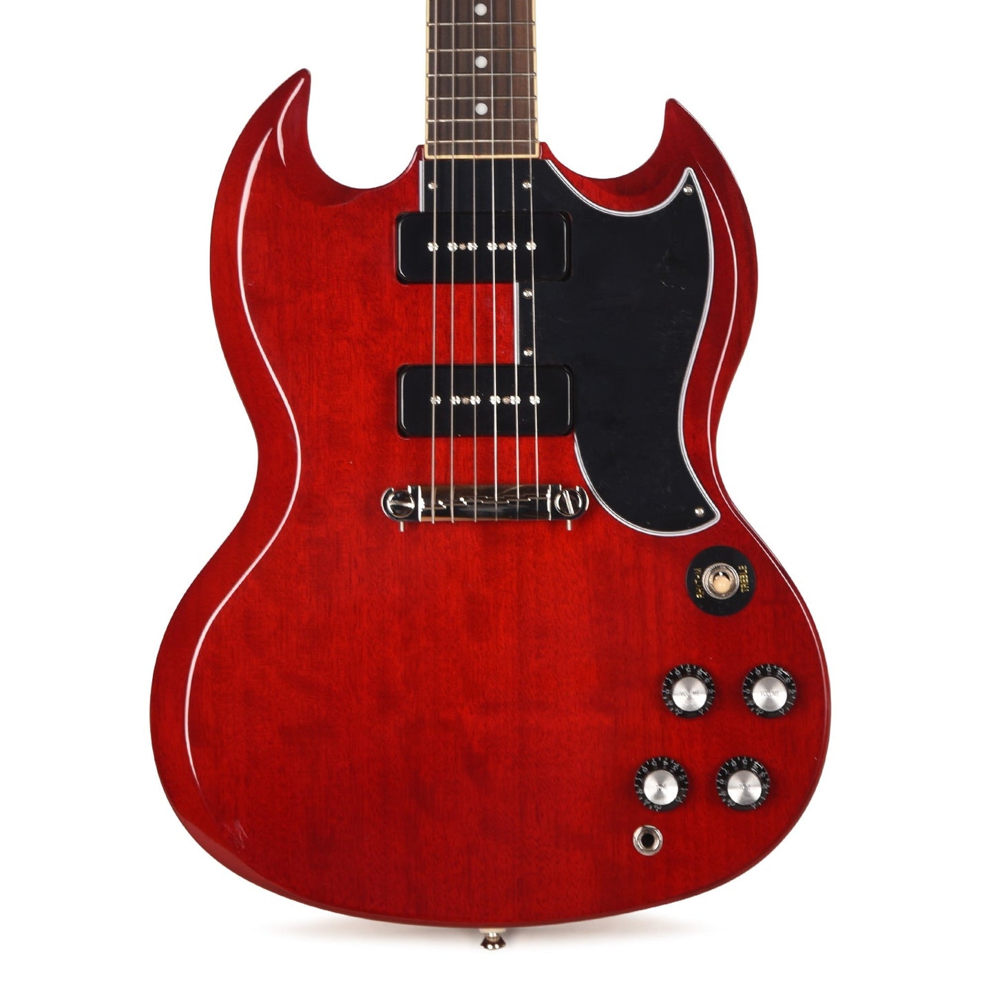 Epiphone Inspired by Gibson Original SG Special P-90 Cherry Red