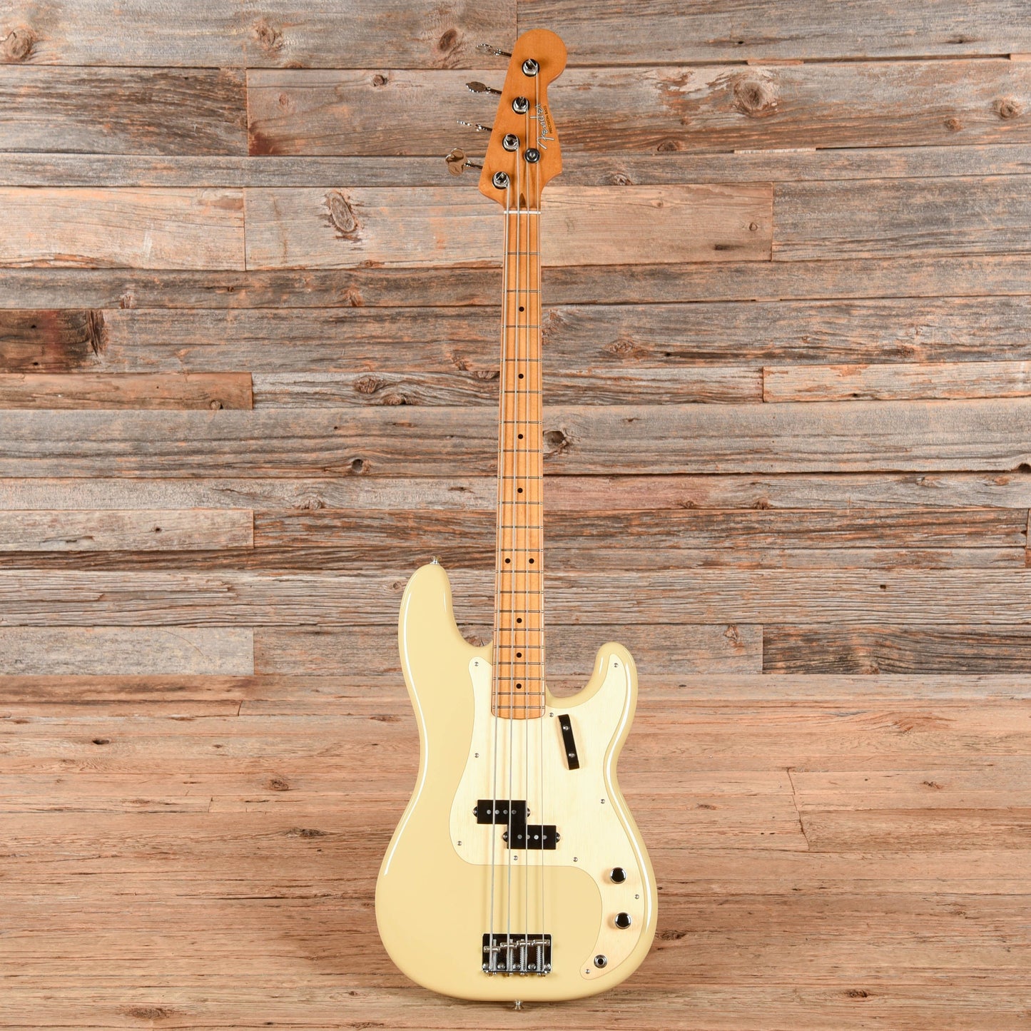 Fender Vintera II '50s Precision Bass Blonde 2023