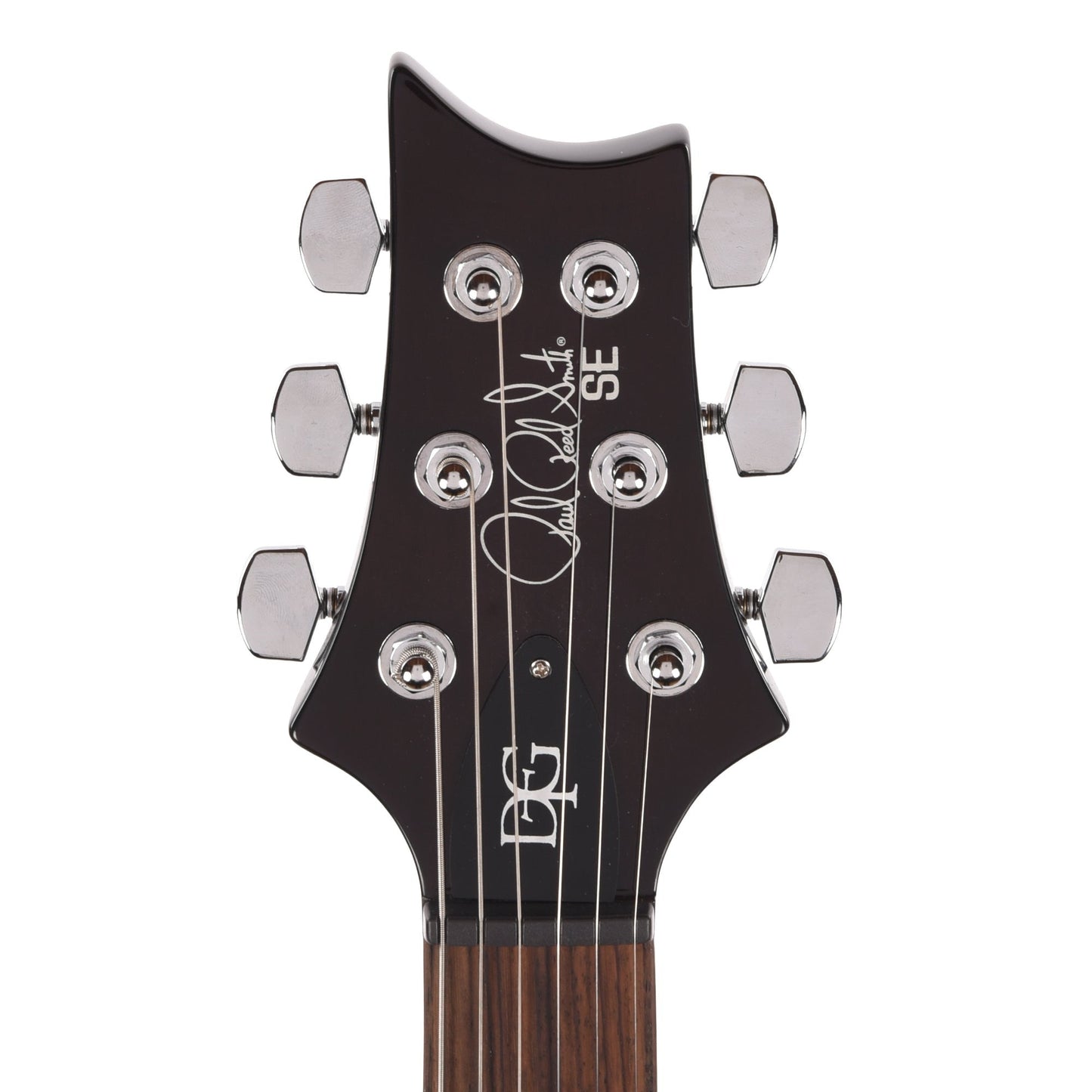 PRS SE DGT McCarty Tobacco Sunburst