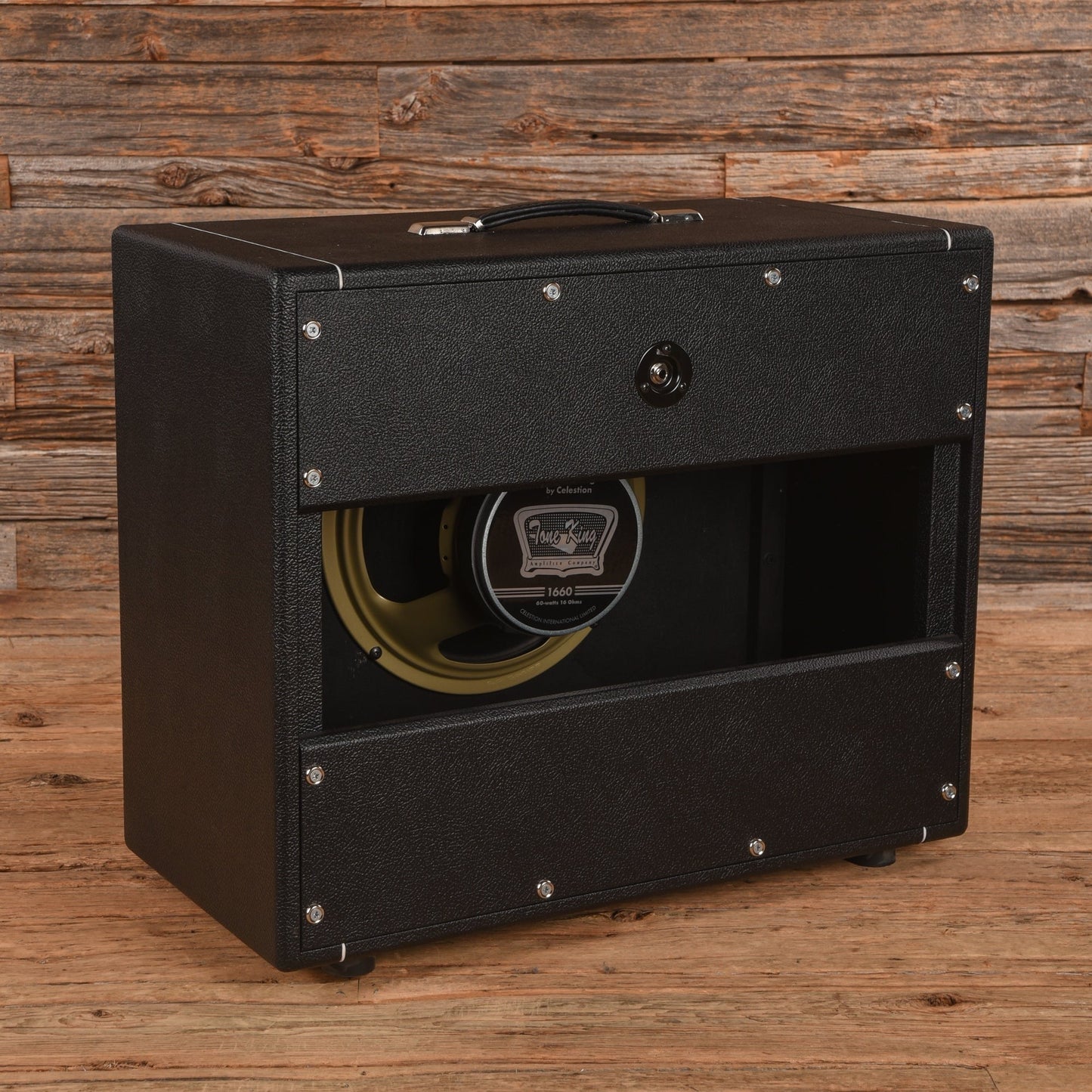 Tone King Royalist 112 60-Watt 1x12" Guitar Speaker Cab