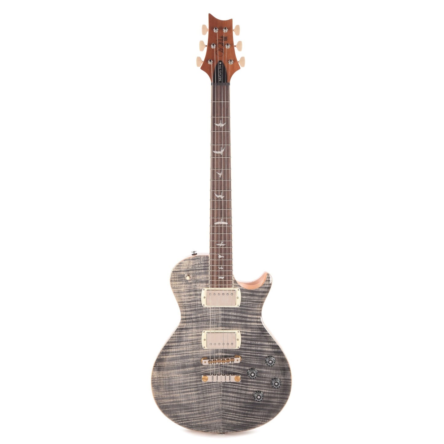 PRS SE McCarty 594 Singlecut Charcoal