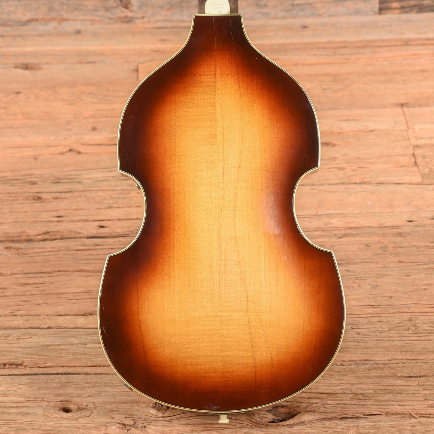 Hofner 500/1 Sunburst 1967