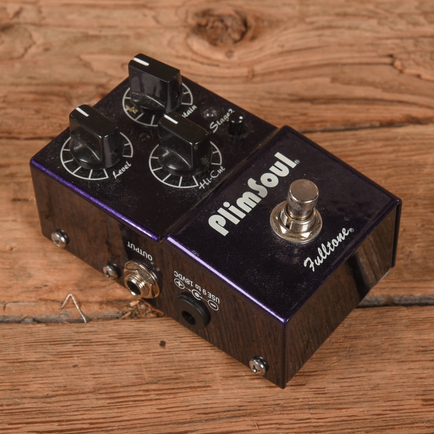 Fulltone PlimSoul