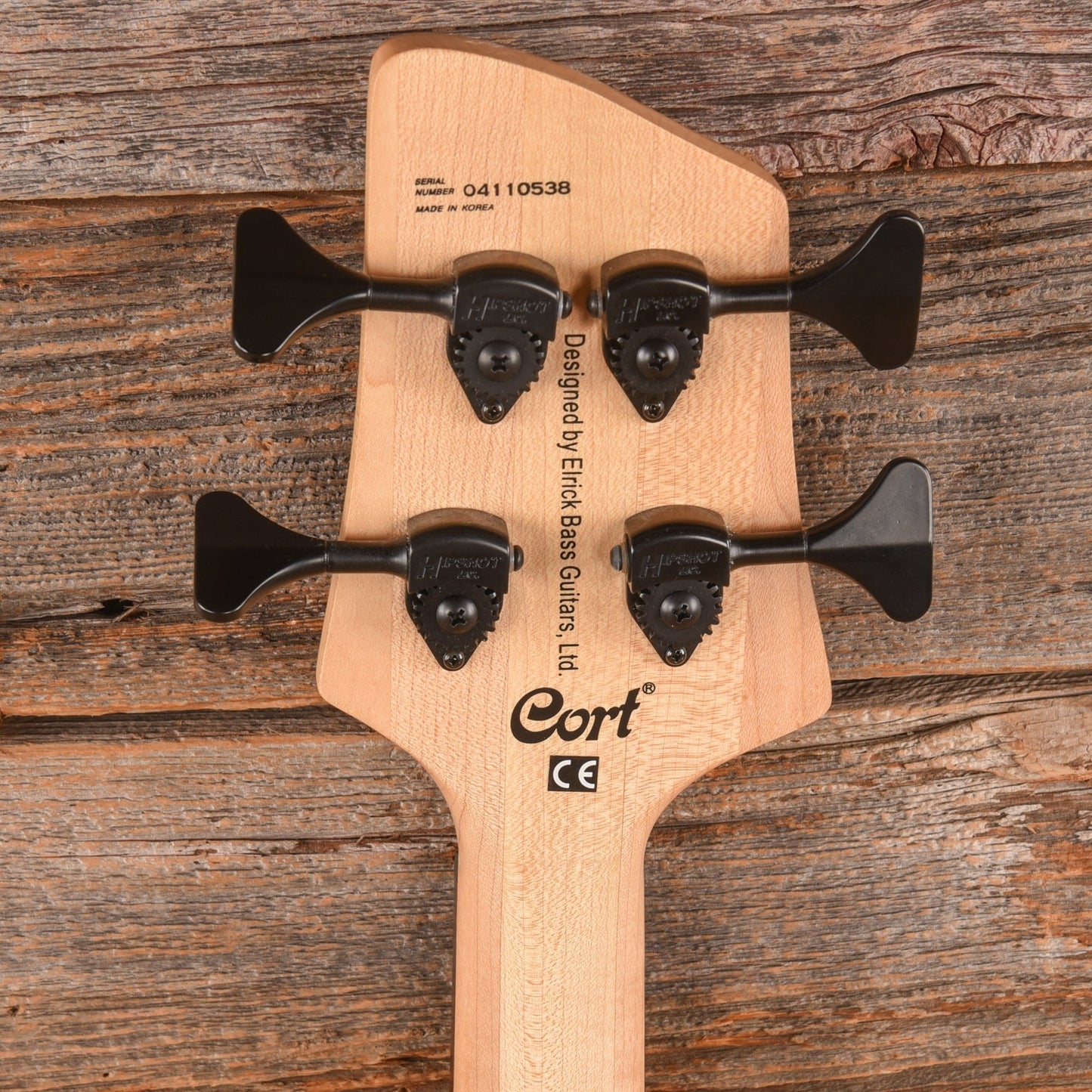 Elrick Cort RB4 Natural