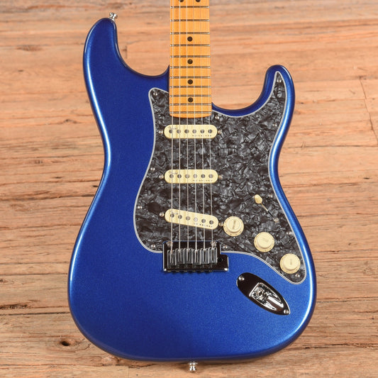 Fender American Ultra Stratocaster Cobra Blue 2022