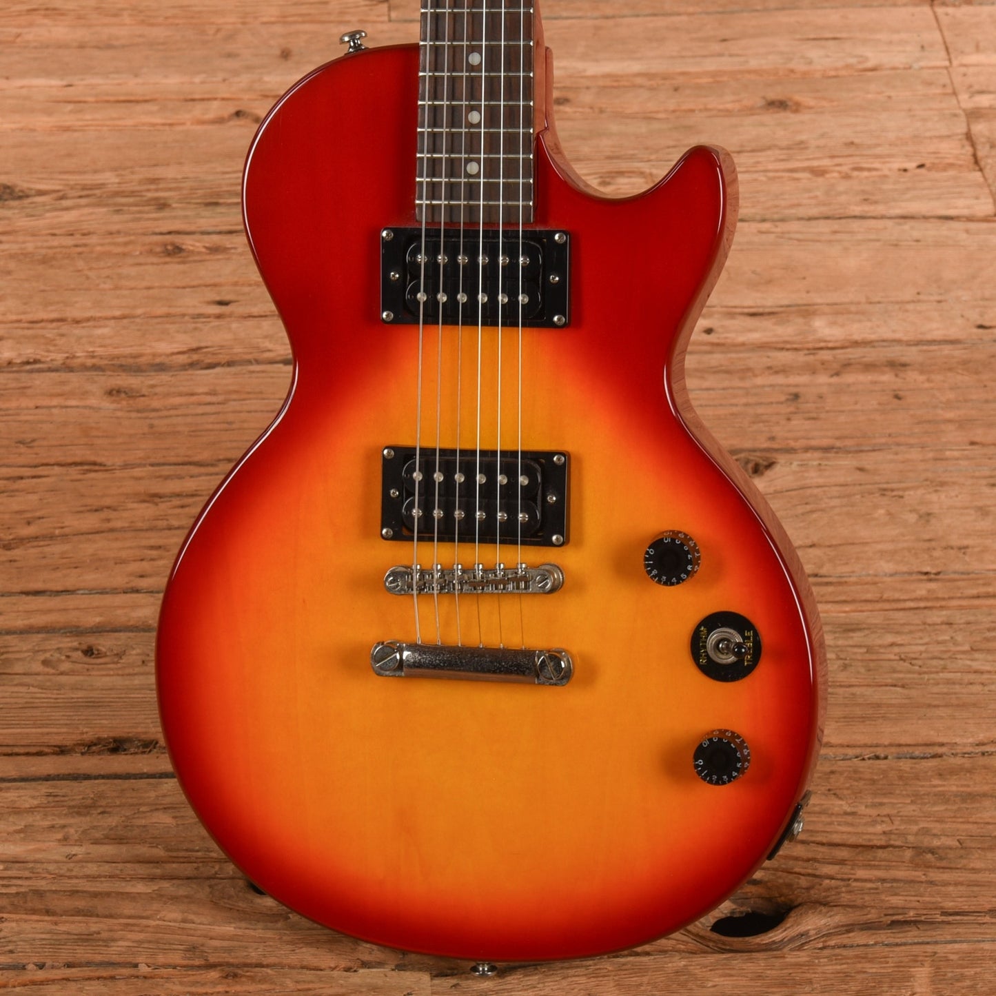 Epiphone Les Paul Special II Cherry Sunburst