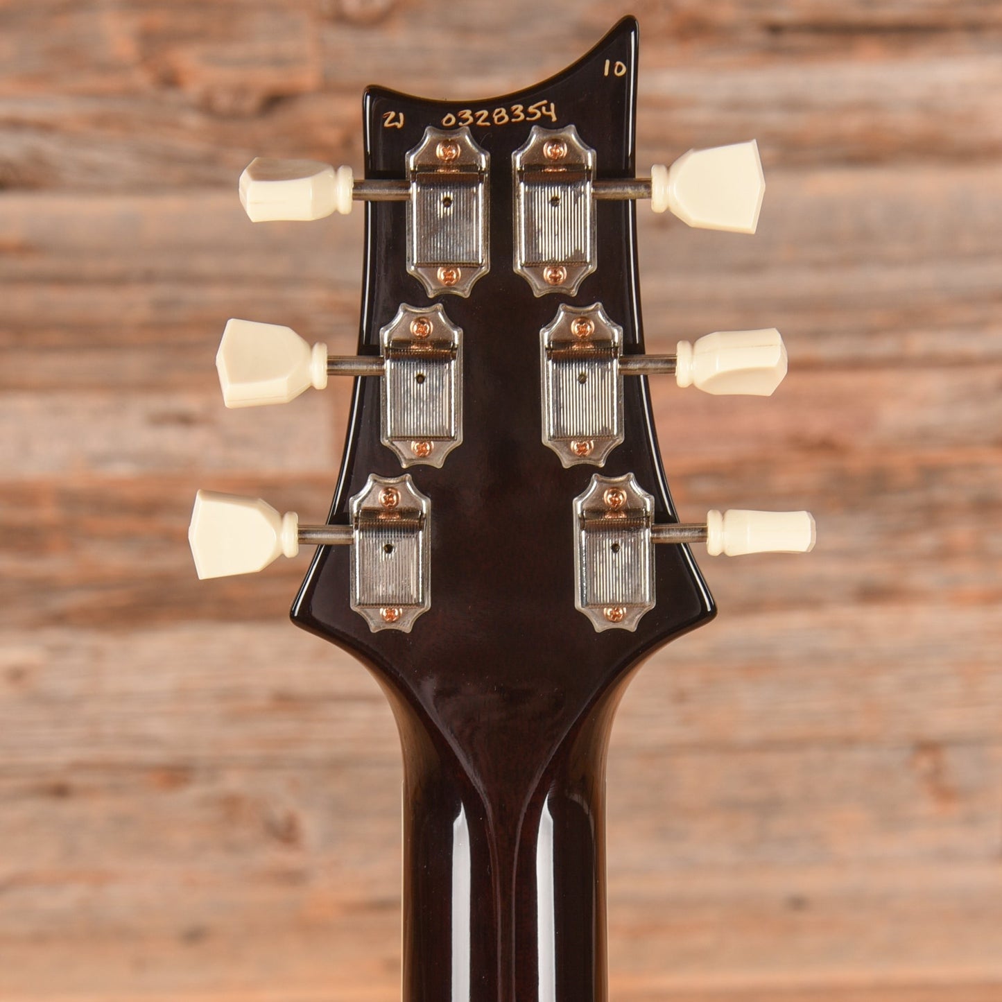 PRS McCarty 594 Singlecut 10-Top Black Gold 2021