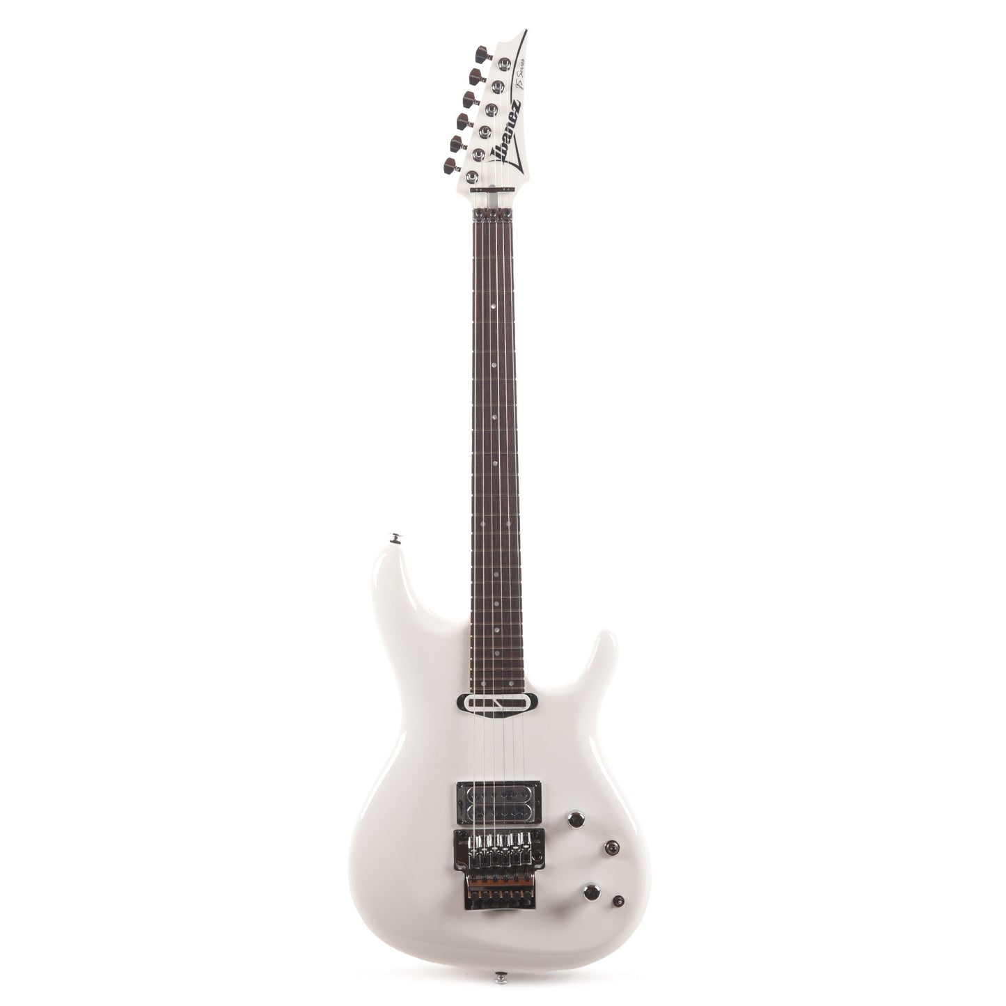 Ibanez JS2480WH Joe Satriani Signature Electric Guitar White