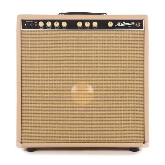 Milkman Tres Leches 45w 1x12 Guitar Tube Combo Amp w/ Built-In Attenuator & Milkman Alnico Speaker