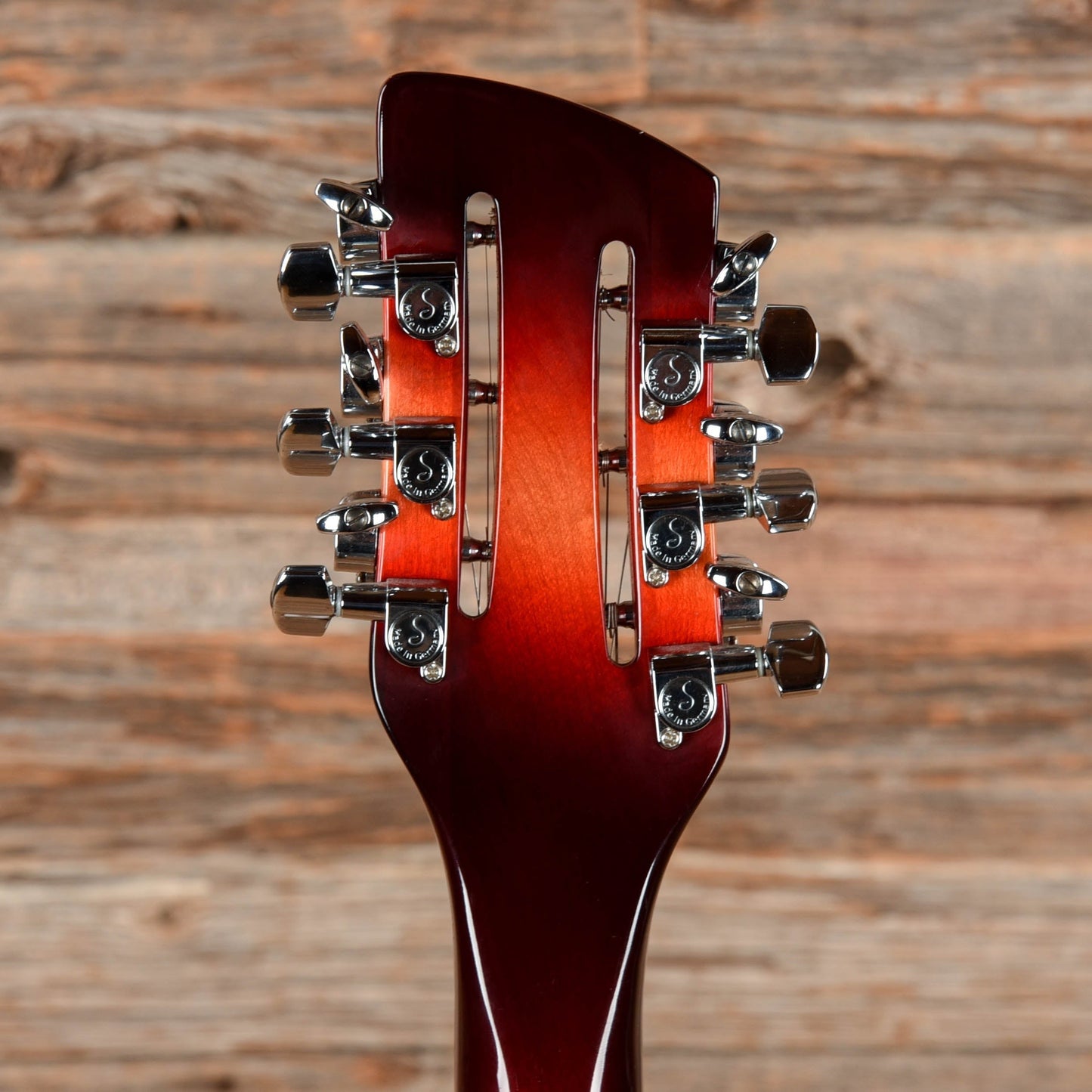 Rickenbacker 620/12 Fireglo 2008