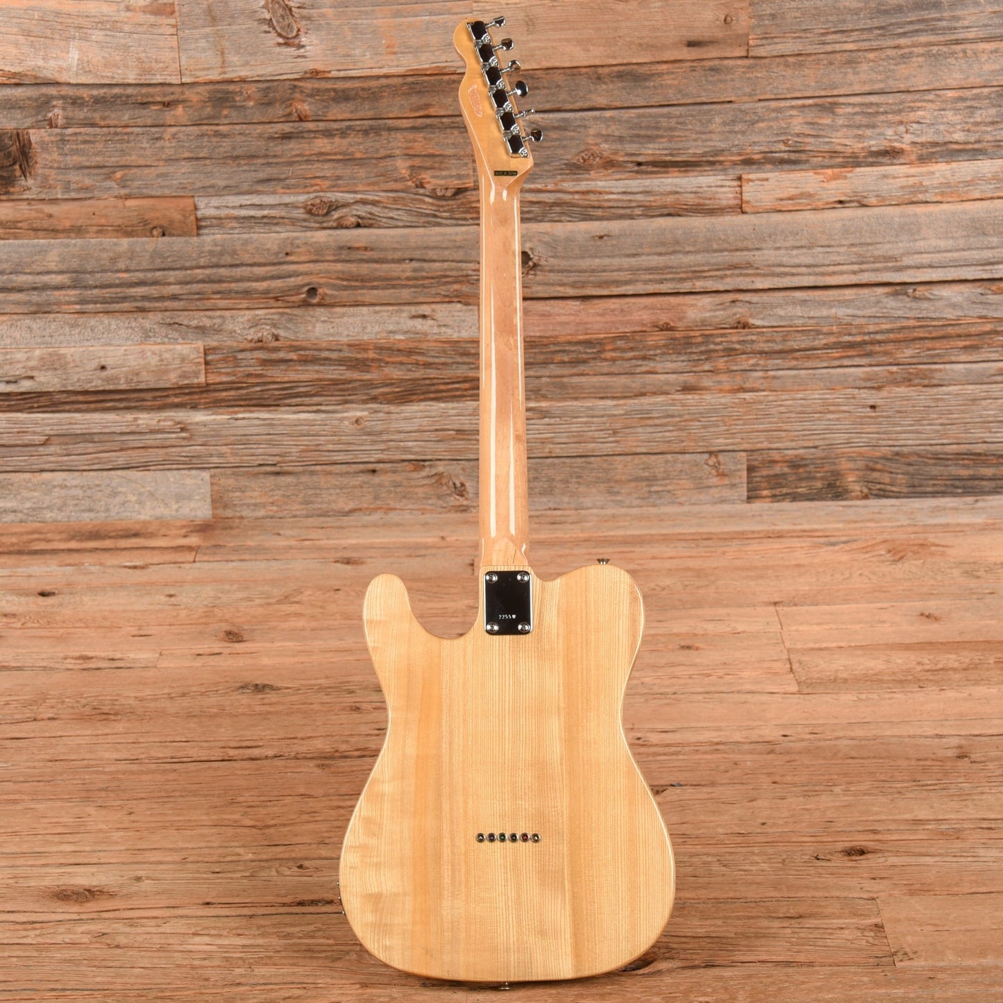 Electra T-Style Thinline HH Natural 1980