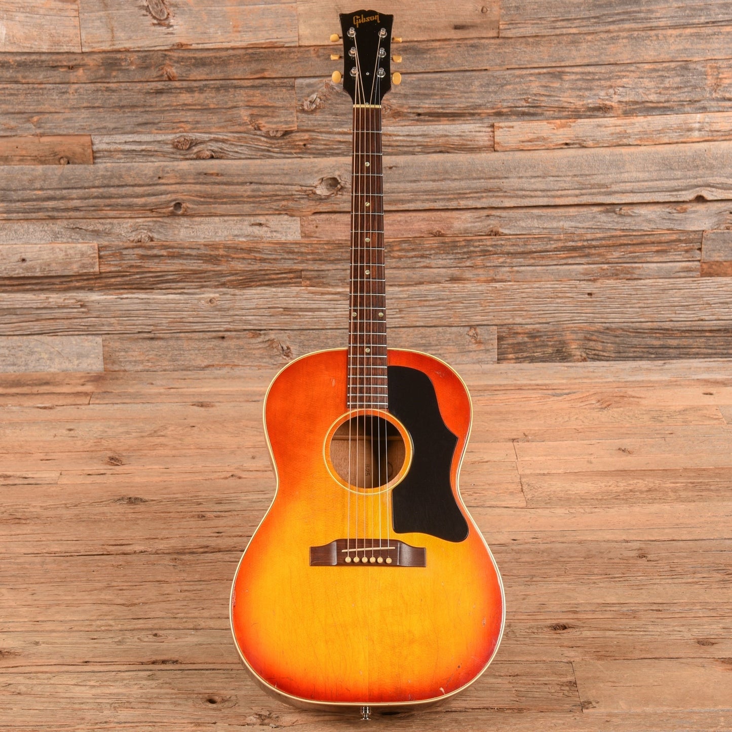 Gibson B-25 Sunburst 1969