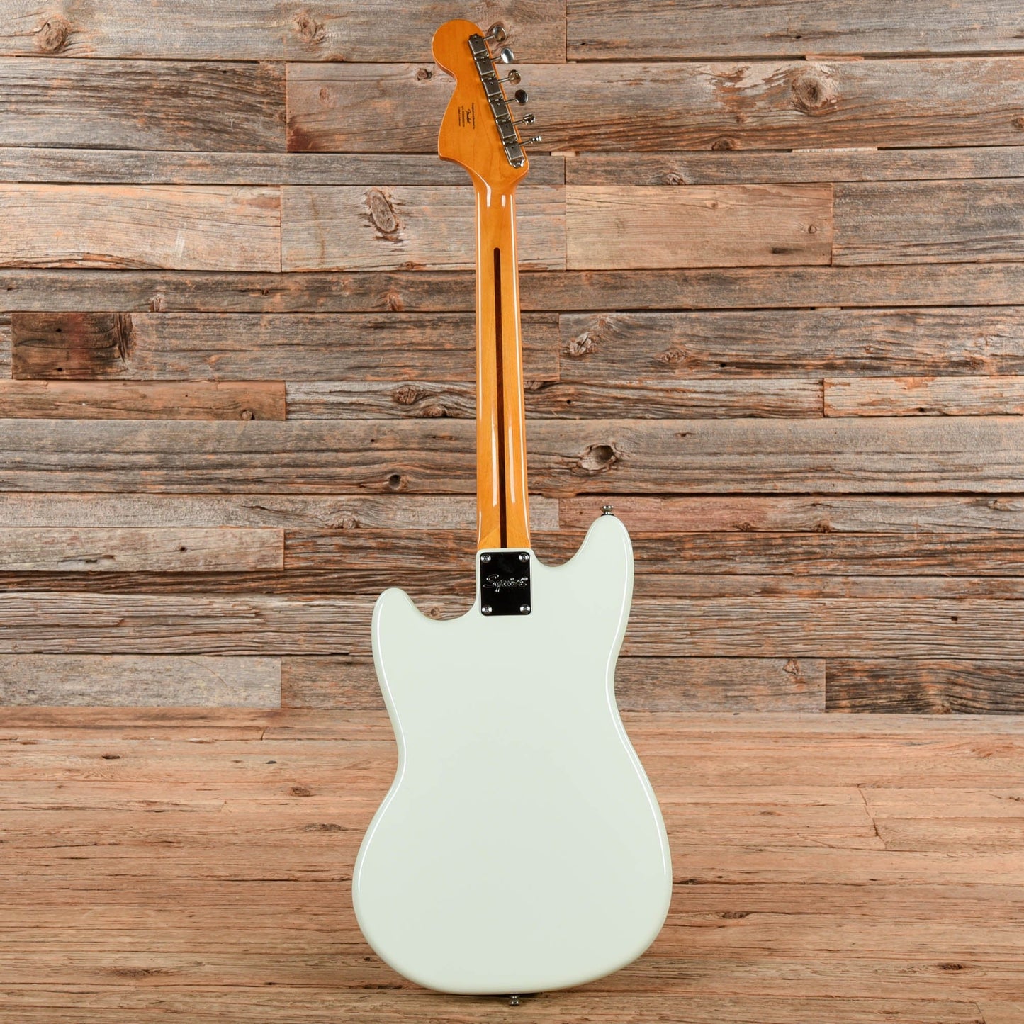 Squier Classic Vibe '60s Mustang Sonic Blue 2020