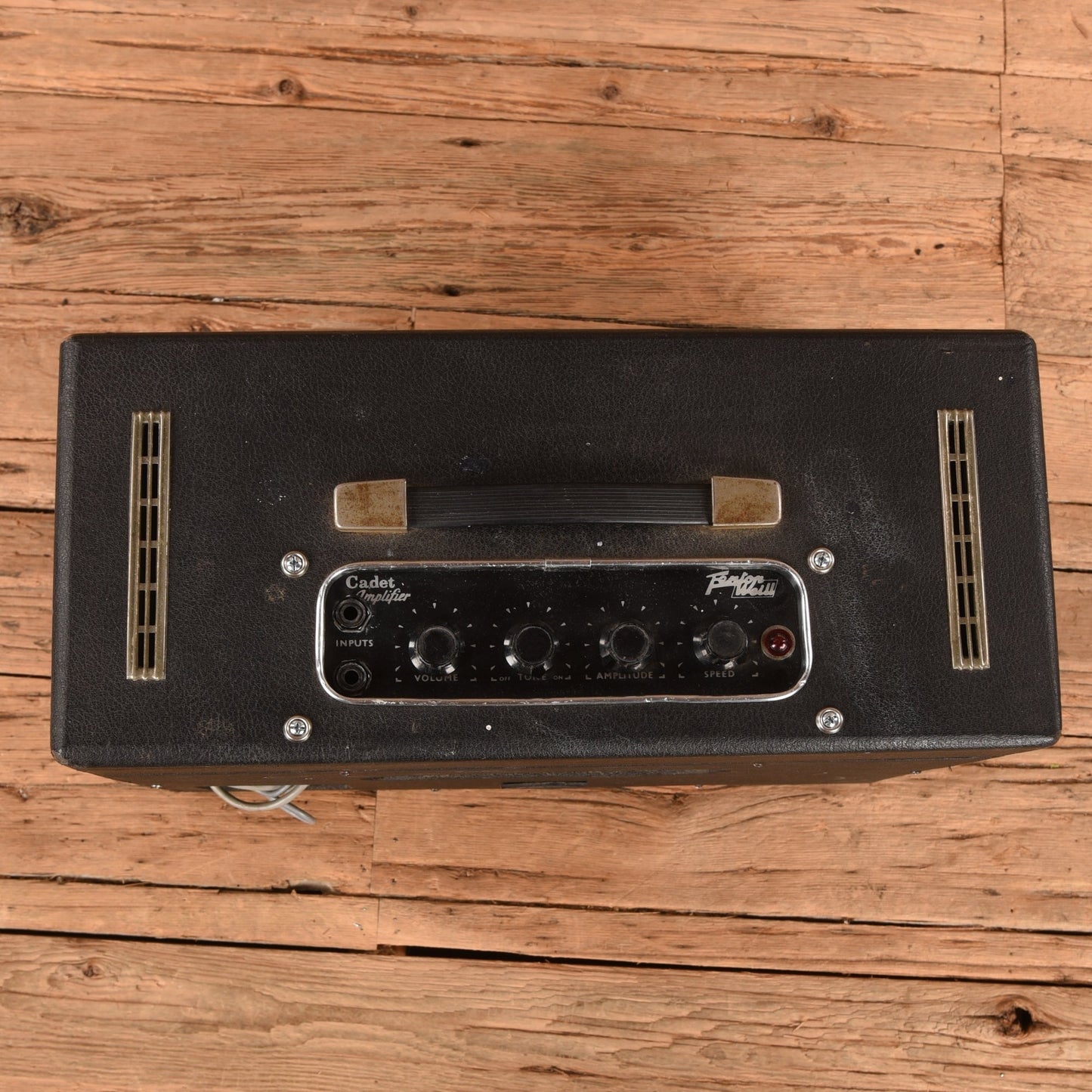 Fenton Weil Cadet 1x8" Combo 1960s