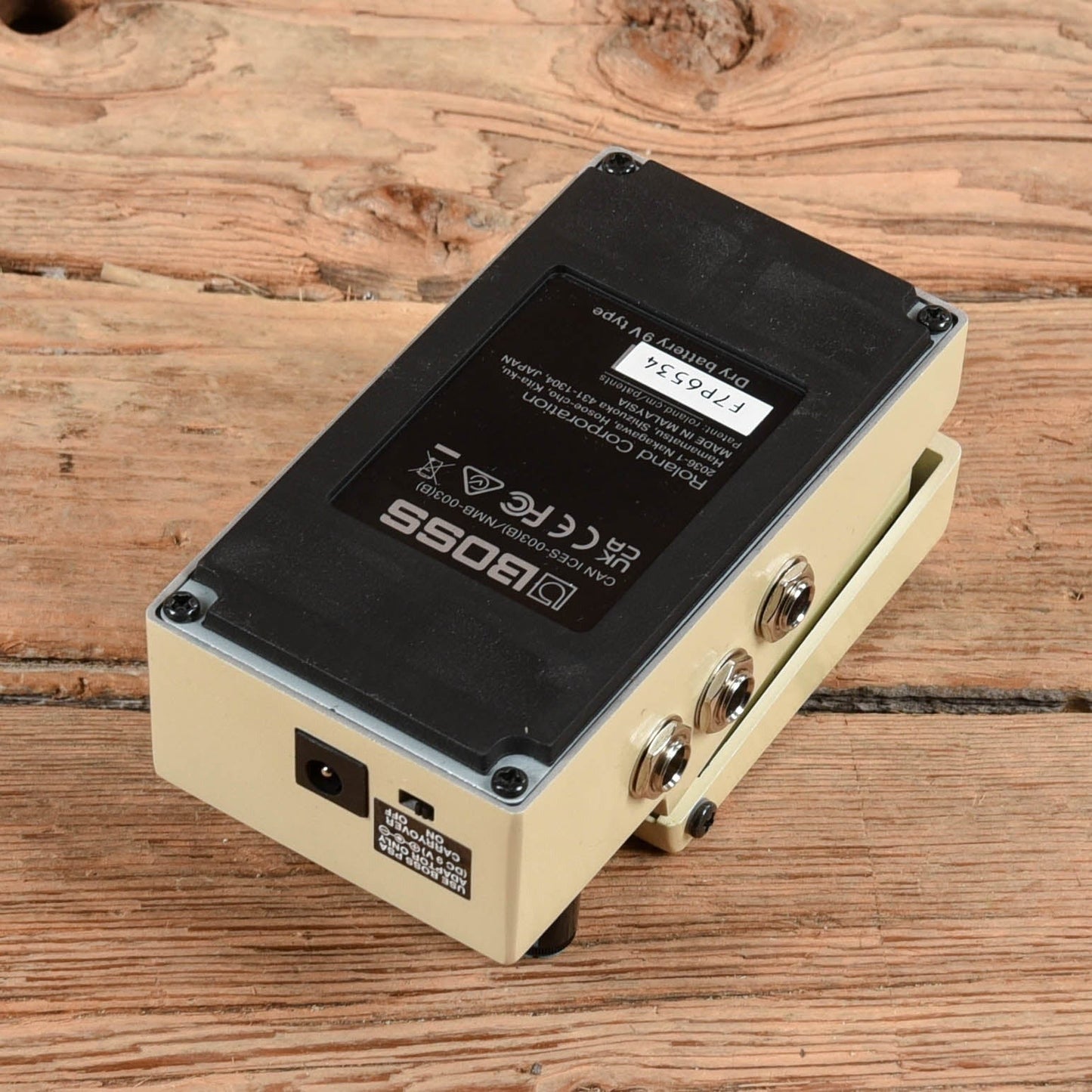Boss DD-8