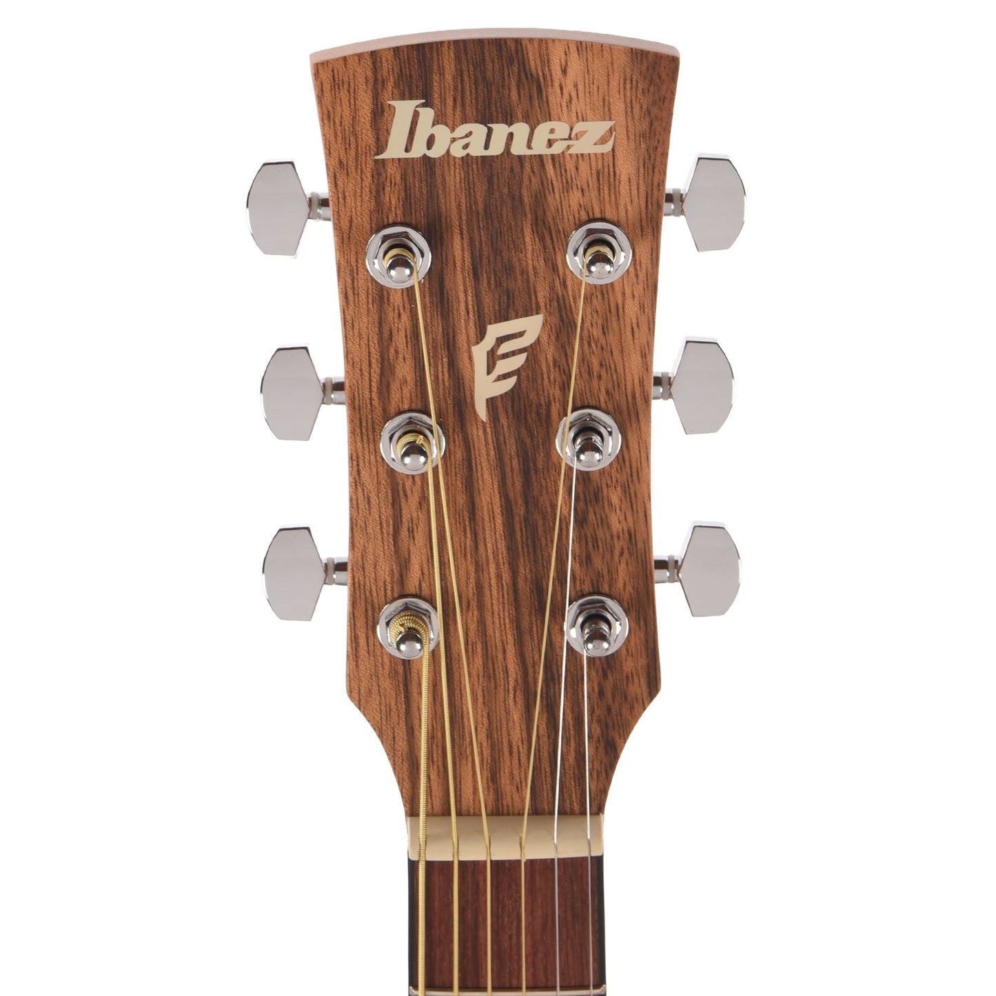 Ibanez PN2WSOPB Parlor 2 Acoustic Guitar Open Pore Brown