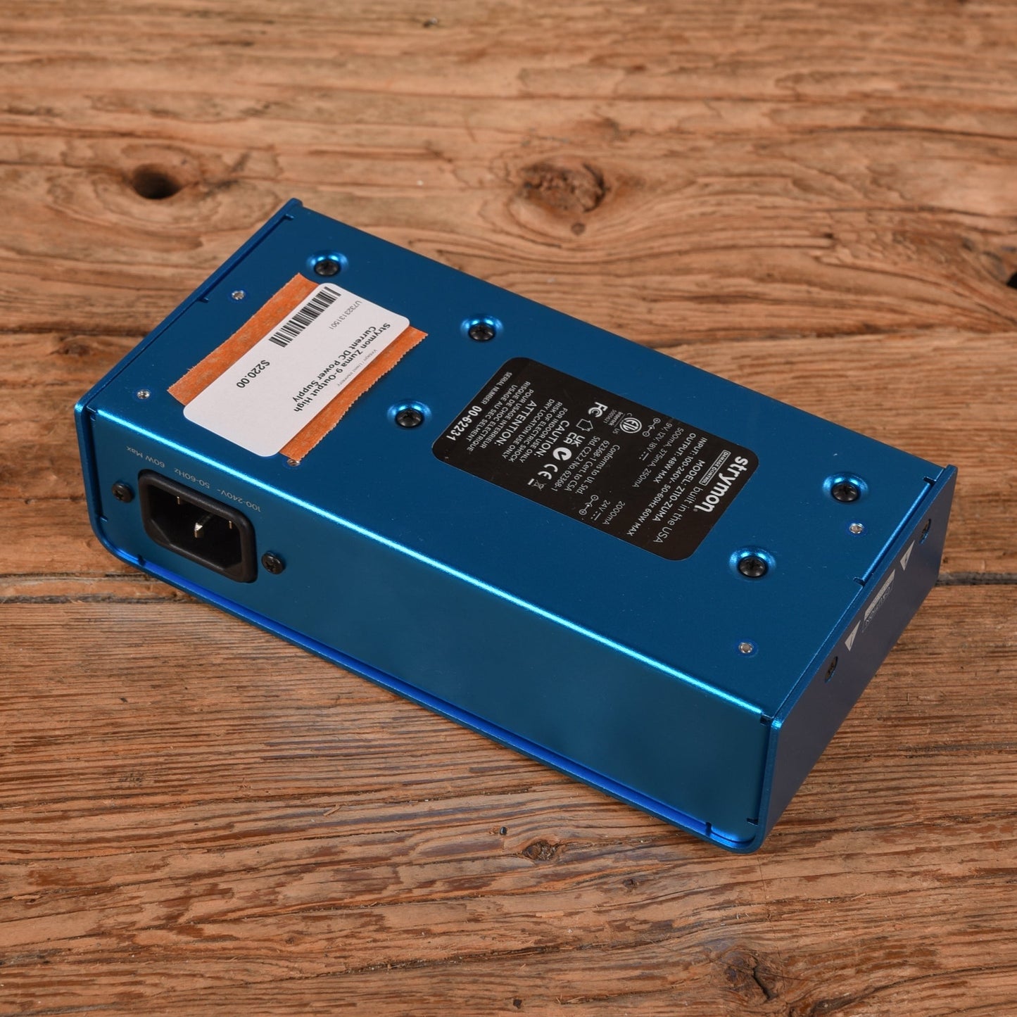 Strymon Zuma 9-Output High Current DC Power Supply