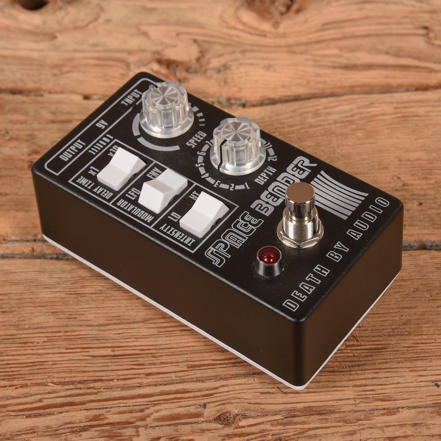 Death By Audio Space Bender